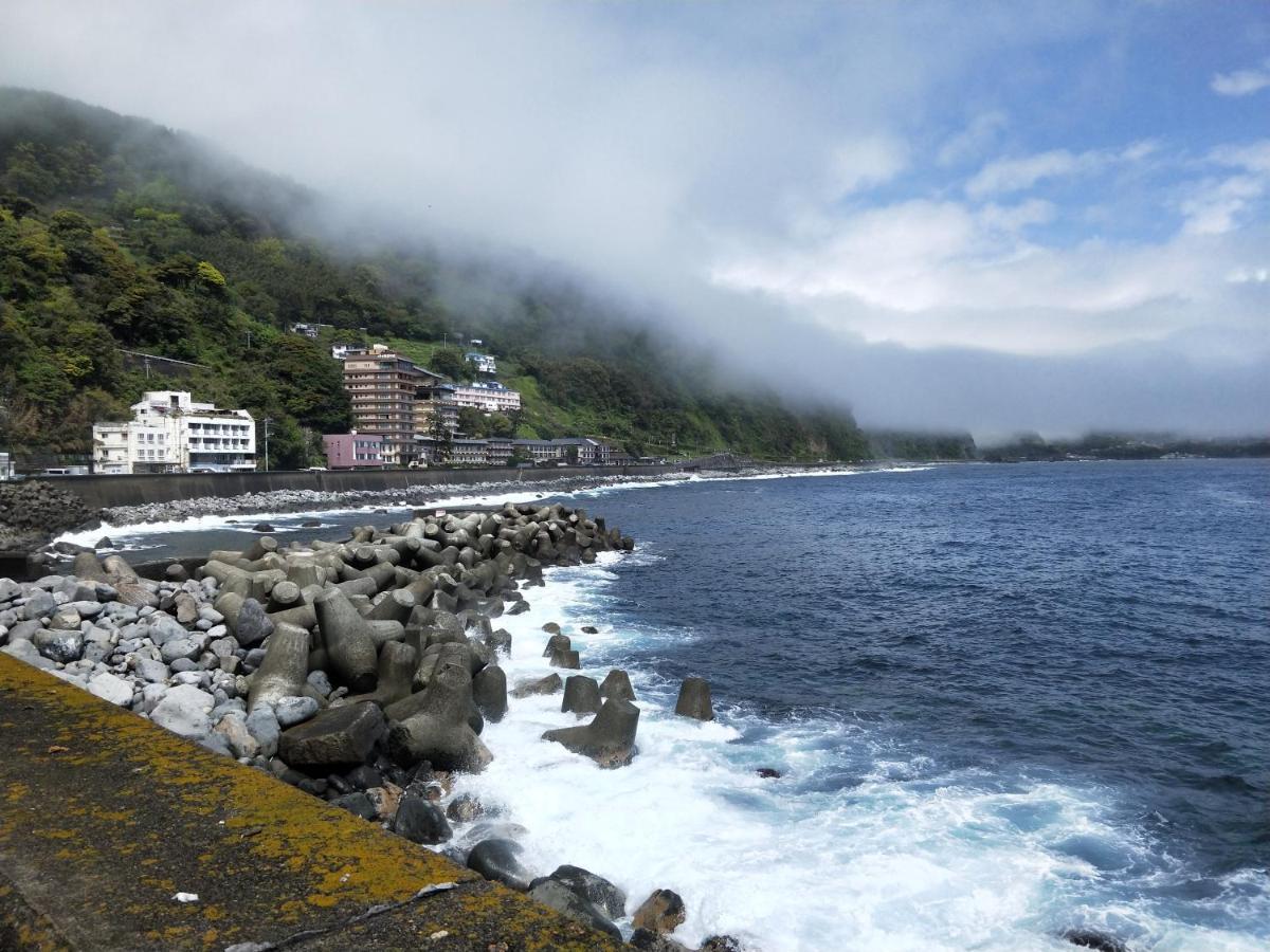 Izu Hokkawa Seaside Guesthouse 伊豆北川の家 Higashiizu Buitenkant foto