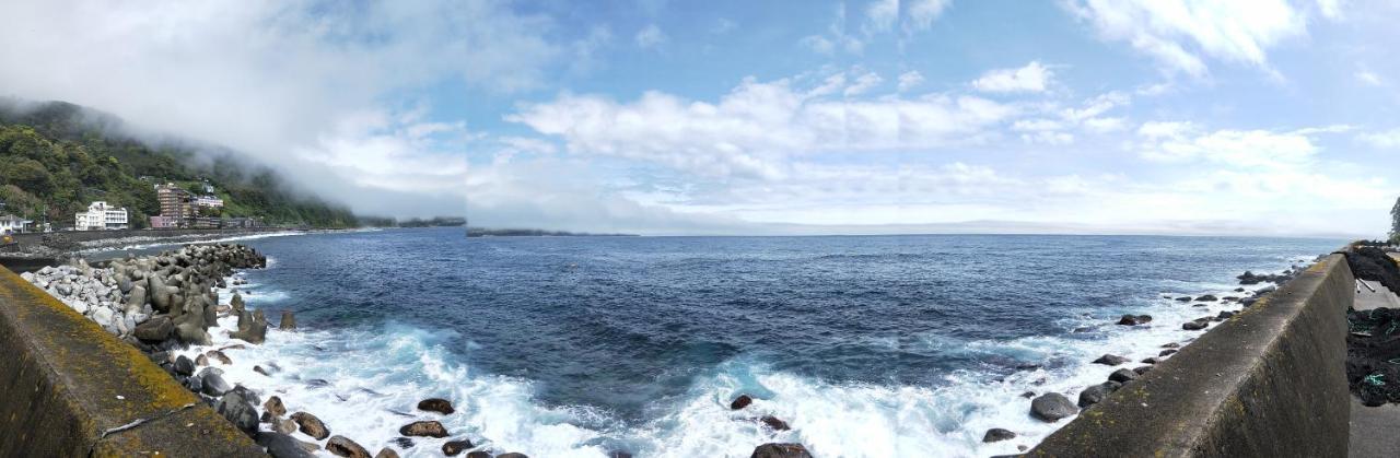 Izu Hokkawa Seaside Guesthouse 伊豆北川の家 Higashiizu Buitenkant foto