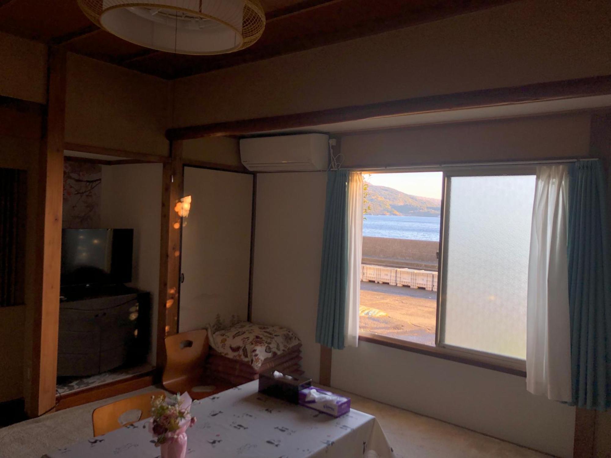 Izu Hokkawa Seaside Guesthouse 伊豆北川の家 Higashiizu Buitenkant foto