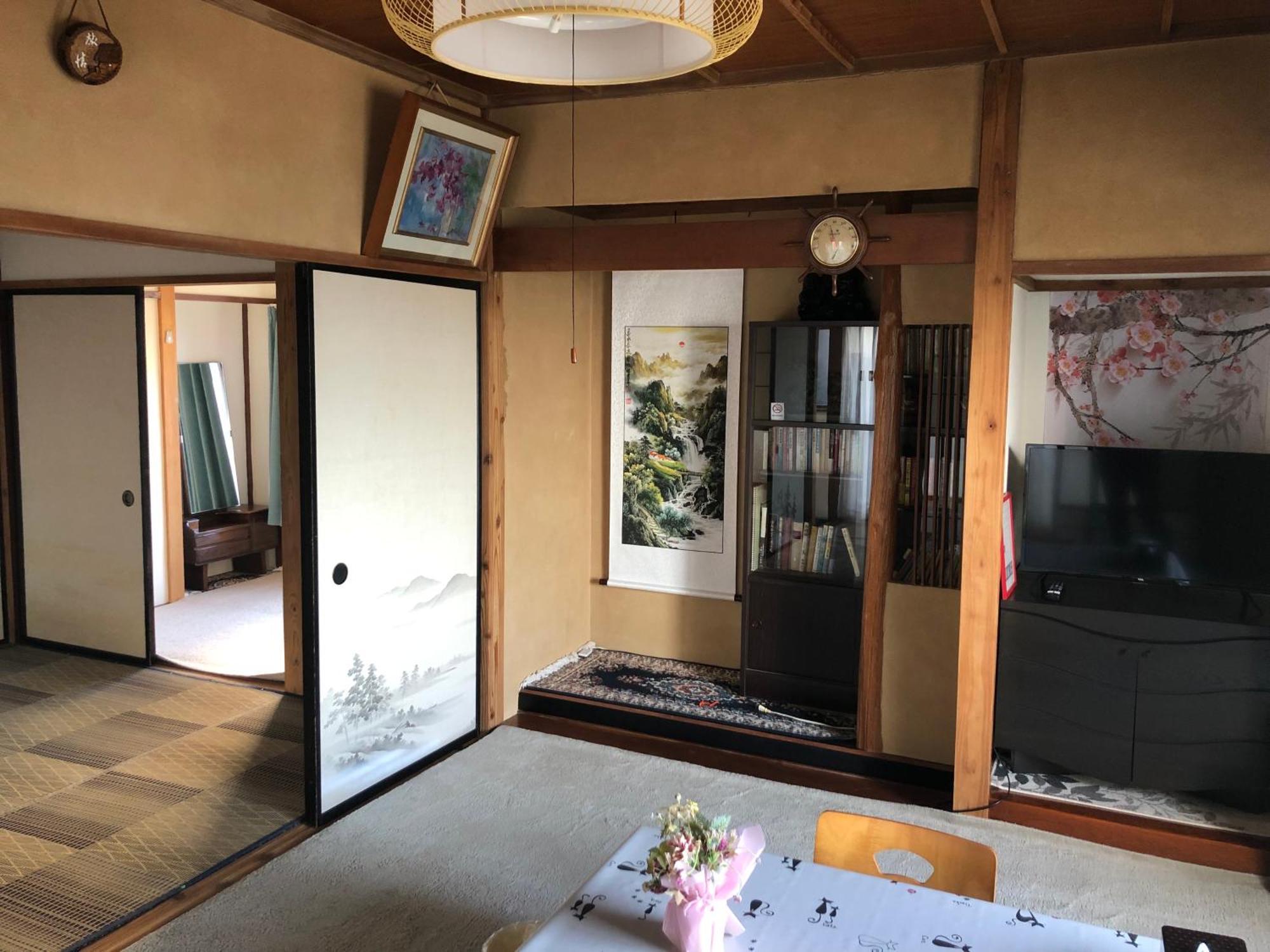 Izu Hokkawa Seaside Guesthouse 伊豆北川の家 Higashiizu Buitenkant foto