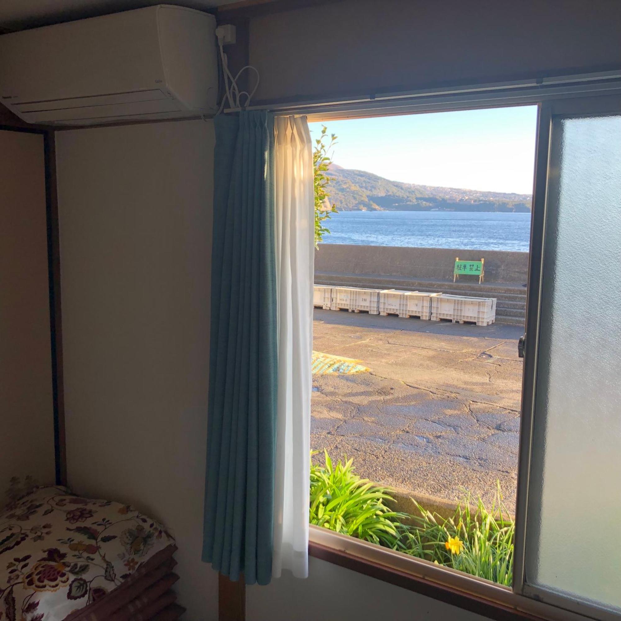 Izu Hokkawa Seaside Guesthouse 伊豆北川の家 Higashiizu Buitenkant foto