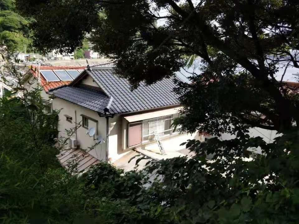 Izu Hokkawa Seaside Guesthouse 伊豆北川の家 Higashiizu Buitenkant foto
