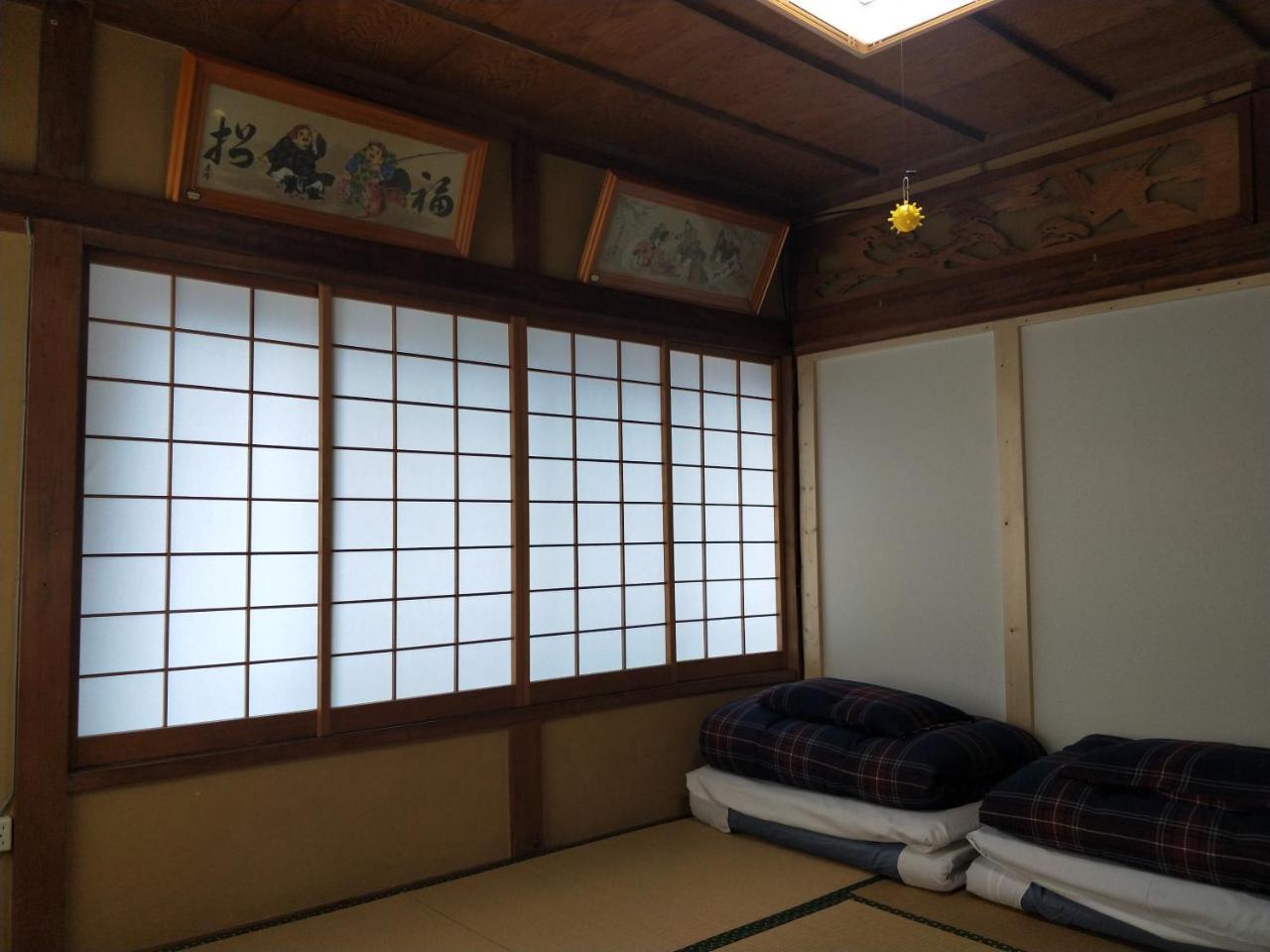 Izu Hokkawa Seaside Guesthouse 伊豆北川の家 Higashiizu Buitenkant foto