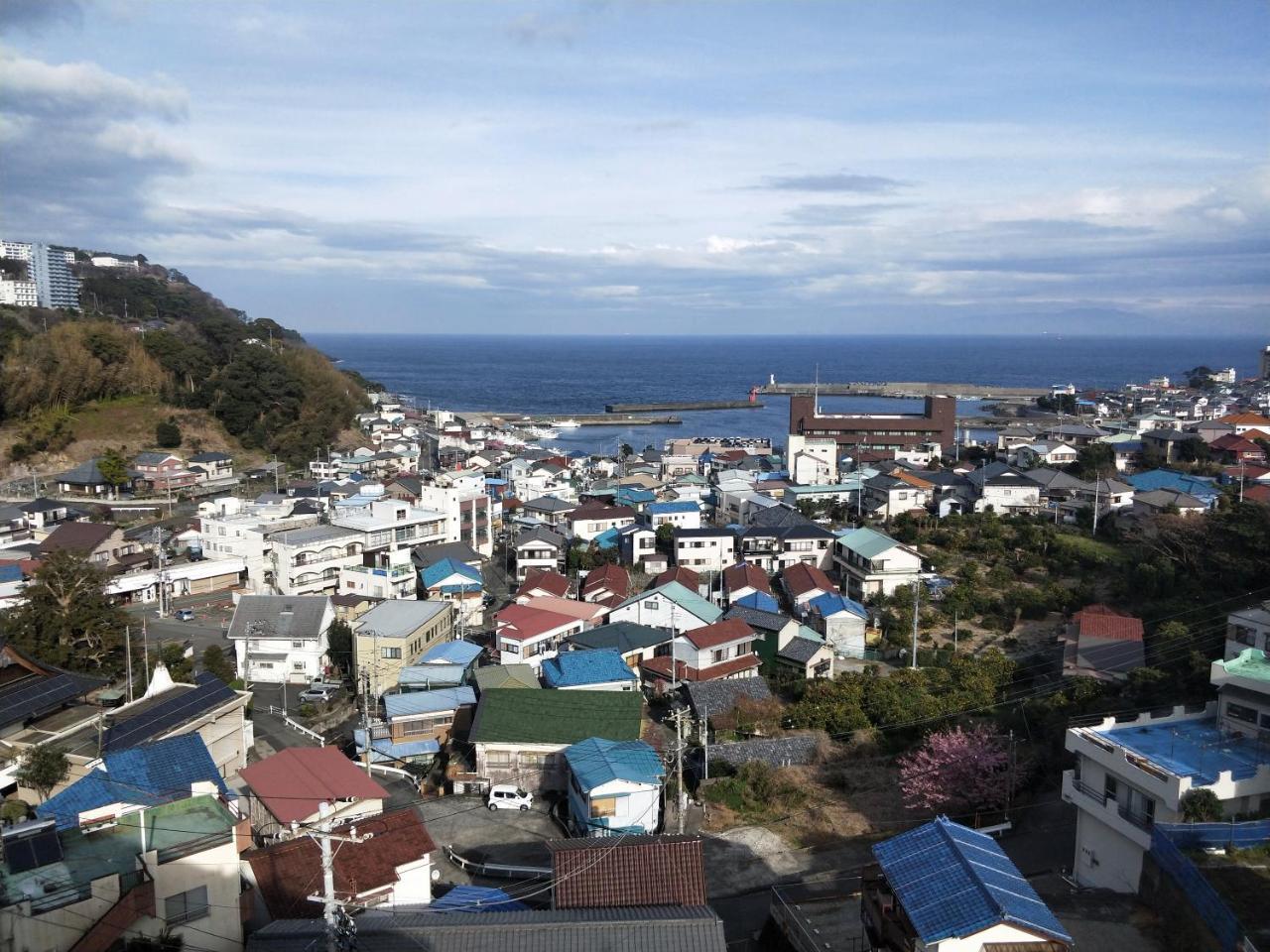 Izu Hokkawa Seaside Guesthouse 伊豆北川の家 Higashiizu Buitenkant foto