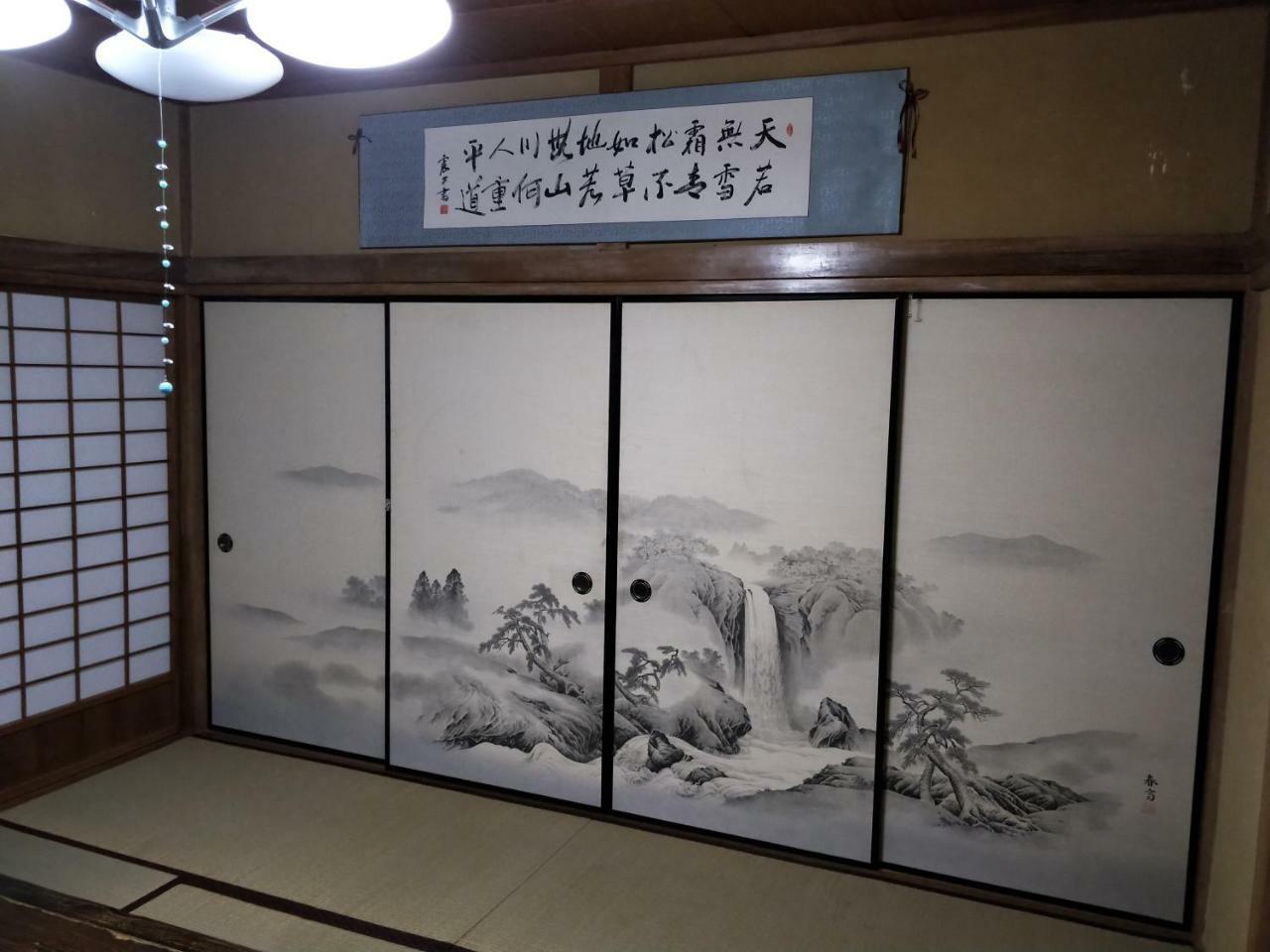 Izu Hokkawa Seaside Guesthouse 伊豆北川の家 Higashiizu Buitenkant foto