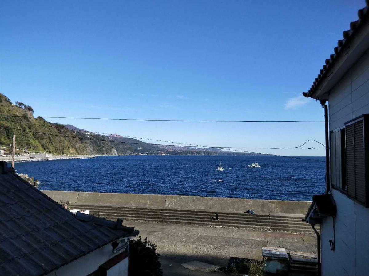 Izu Hokkawa Seaside Guesthouse 伊豆北川の家 Higashiizu Buitenkant foto