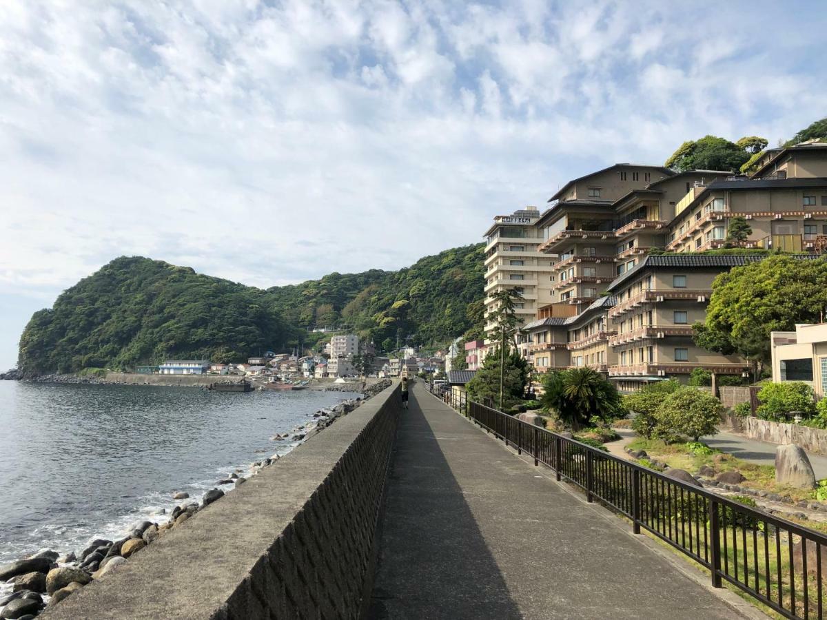 Izu Hokkawa Seaside Guesthouse 伊豆北川の家 Higashiizu Buitenkant foto