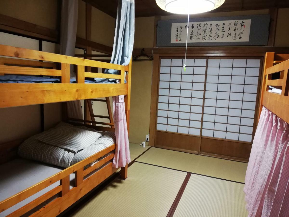 Izu Hokkawa Seaside Guesthouse 伊豆北川の家 Higashiizu Buitenkant foto