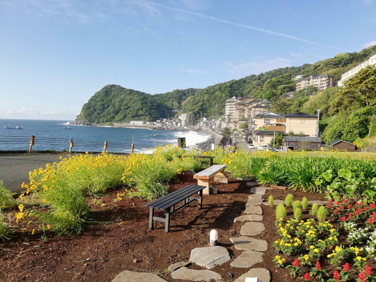Izu Hokkawa Seaside Guesthouse 伊豆北川の家 Higashiizu Buitenkant foto