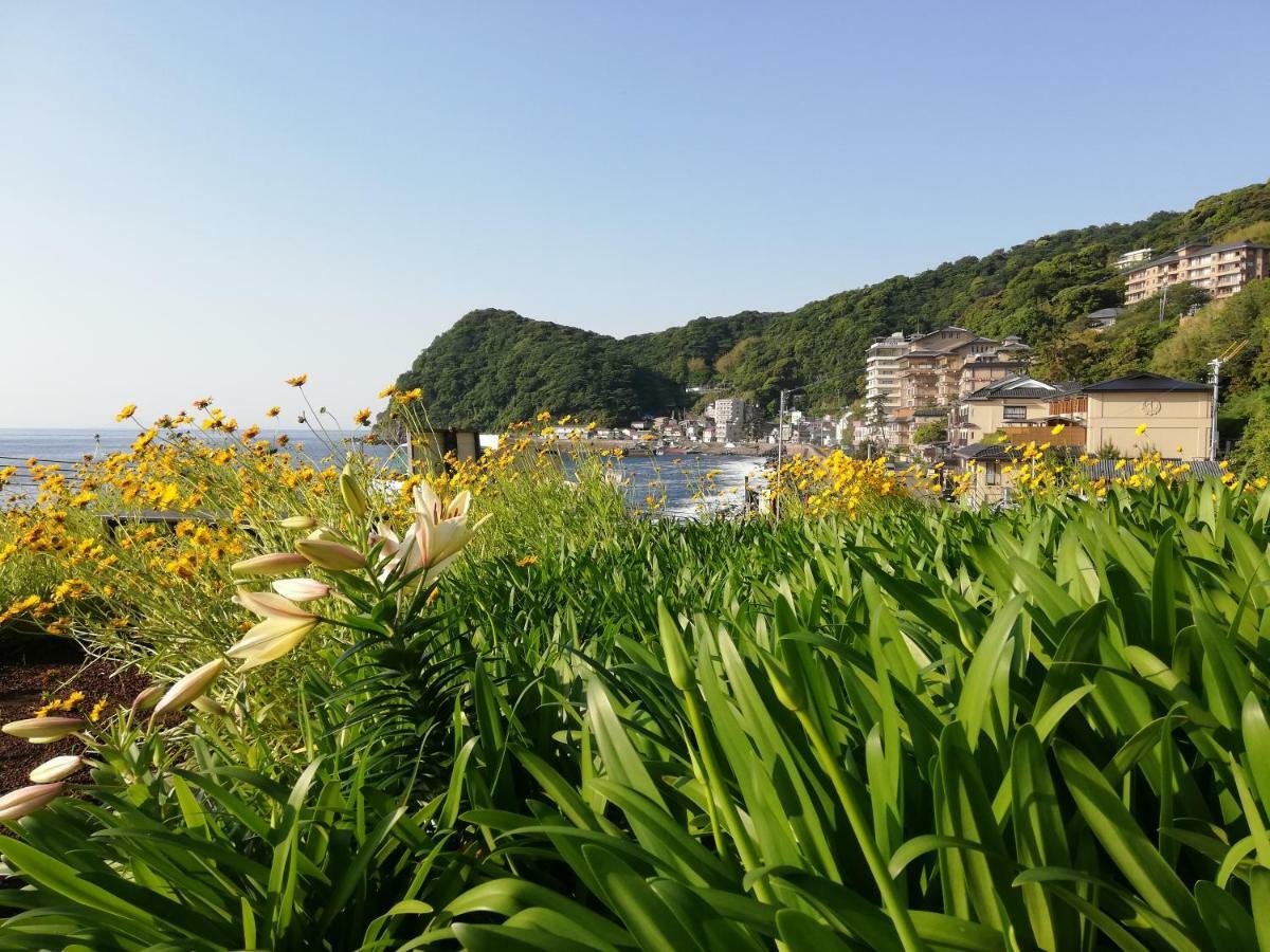 Izu Hokkawa Seaside Guesthouse 伊豆北川の家 Higashiizu Buitenkant foto