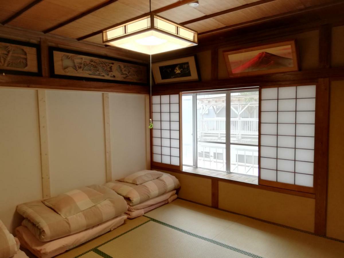Izu Hokkawa Seaside Guesthouse 伊豆北川の家 Higashiizu Buitenkant foto