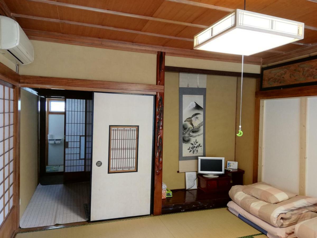 Izu Hokkawa Seaside Guesthouse 伊豆北川の家 Higashiizu Buitenkant foto