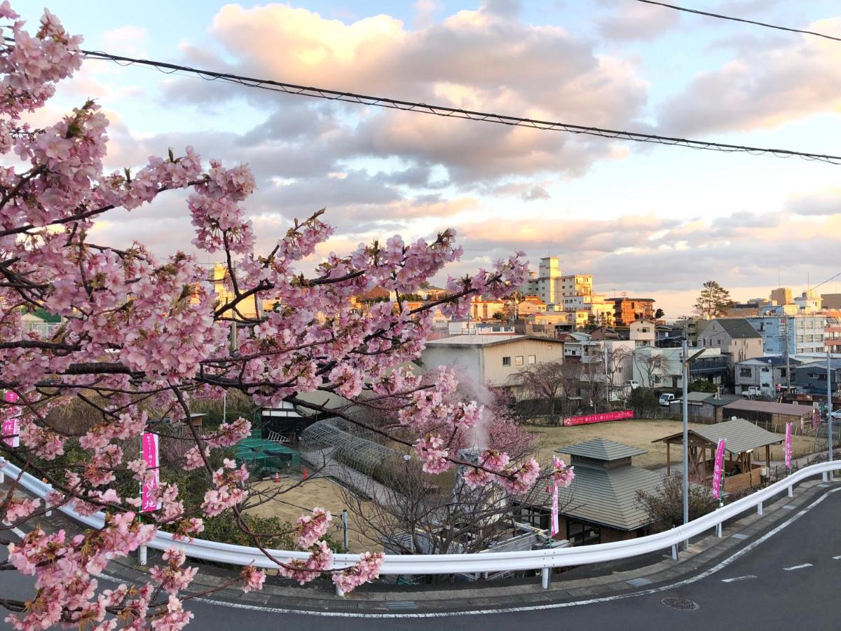 Izu Hokkawa Seaside Guesthouse 伊豆北川の家 Higashiizu Buitenkant foto