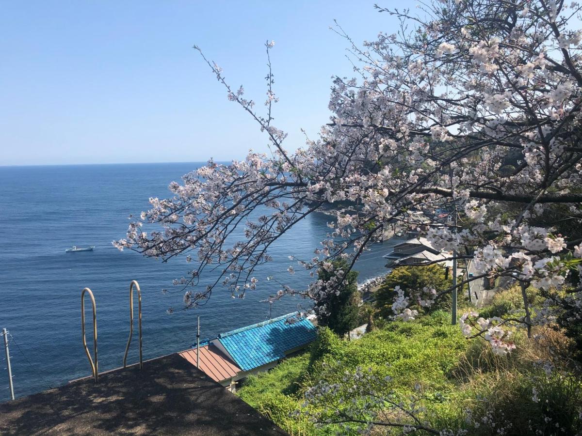 Izu Hokkawa Seaside Guesthouse 伊豆北川の家 Higashiizu Buitenkant foto